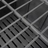 Heavy Duty Dog Crate - Silver Gray - Image 11
