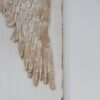 Feather Wing Wall Panels With Distressed, Rectangle Hanging Wall Art (Set of 2) - Multicolor - Image 9