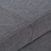 Castleford - Storage Ottoman - Slate Gray - Image 5
