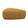 Pebble - Rounded Triangle Cocktail Ottoman - Mustard Yellow - Image 2