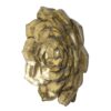 3 Piece Succulent Wall Plaque - Gold - Image 7