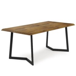 Watkins - Dining Table - Light Brown