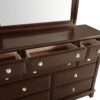 Ashford - Dresser - Cappuccino - Image 5