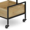 Hobbs - Bar Cart - Natural - Image 4