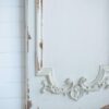 Large Wall Art Panel, Rectangle Wall Sculpture, Wall Decor For Living Room Dining Room Office Bedroom (Set of 3) - White - Image 9