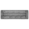Scott - Ottoman Bench - Pewter Gray - Image 3
