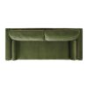 Nicholi - Mid-Century Modern Sofa - Olive Green - Image 5