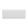 Madelyn - Modern Storage Bench - Bright White Dye - Image 4