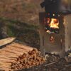 40 Lbs Fatwood Fire Starter Sticks, 100% Natural Kindling Wood, Pine Firewood Firestarter For Campfire, Stove, Fireplace, Bonfires, Grill - Natural Wood - Image 7