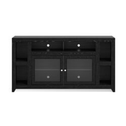Skyline - TV Stand Console For TVs Up To 75" - Mocha
