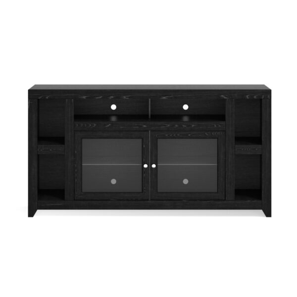 Skyline - TV Stand Console For TVs Up To 75" - Mocha