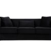 Bayberry - Sofa Loveseat Living Room Set - Black - Image 3