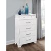 Civic - Chest - White - Image 5