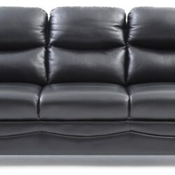 Marta - Sofa - Black