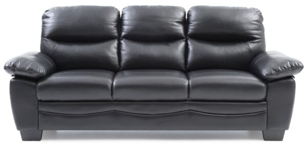 Marta - Sofa - Black