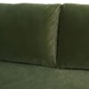 Nicholi - Mid-Century Modern Sofa - Olive Green - Image 8
