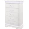 Charlston - Chest With LED - White - Image 3
