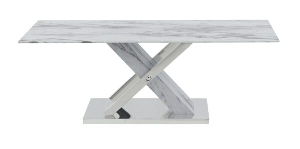 Rubble - Coffee Table - Marble
