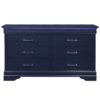 Charlston - Dresser With LED - Blue - Image 2