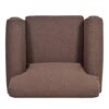 37.4" 1 Seater Sofa - Brown - Image 12