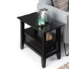 Amherst - Narrow Side Table - Hickory Brown - Image 8