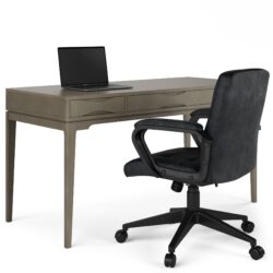 Harper - Desk - Farmhouse Gray