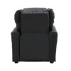 Kids Recliner Chair - Black - Image 15