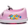 Manufacturers Direct Sales Of The Latest Remote-ContRolled Self-Driving Children's Electric Bumper Cars With Rocking Horse Function - Pink - Image 5