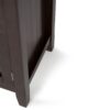 Acadian - Low Storage Cabinet - Brunette Brown - Image 3
