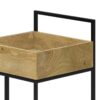Hobbs - Bar Cart - Natural - Image 8