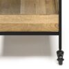 Simons - Bar Cart - Natural - Image 3