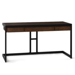 Erina - Desk - Farmhouse Brown