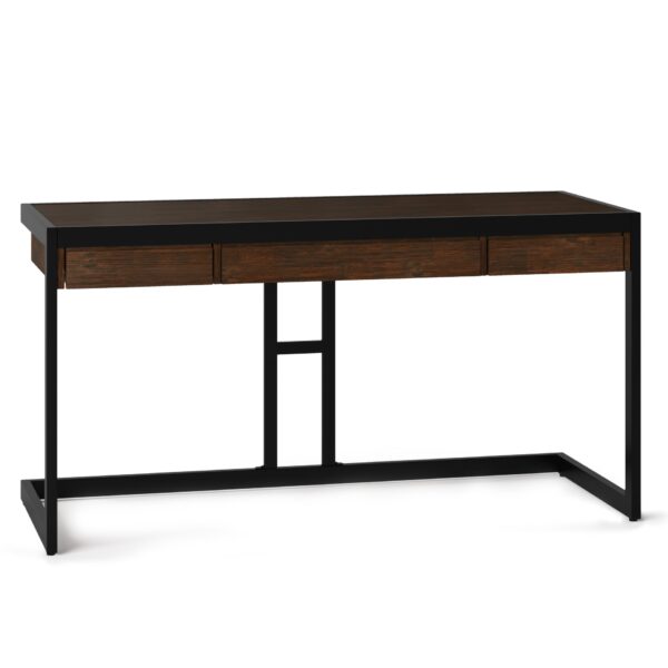 Erina - Desk - Farmhouse Brown