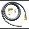 Fire Pit Gas Conversion Kit - Gray - Image 5