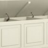 Connaught - Storage Bench Trunk - Antique White - Image 5