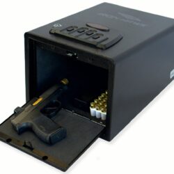 Large Quick Access Vault - Matte Black