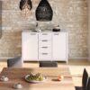 Hollander - Sideboard Buffet - White - Image 11