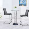 Zire - Bar Table - Black - Image 5