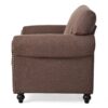 37.4" 1 Seater Sofa - Brown - Image 11