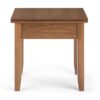 Artisan - End Table - Honey Brown - Image 3