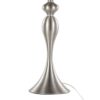 Ashland - Contemporary Table Lamp (Set of 2) - Nickel / Moroccan Blue Slub - Image 5