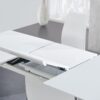 Audi - Dining Table - White - Image 10