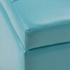 Cosmopolitan - Storage Ottoman - Soft Blue - Image 5