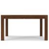Wilson - Square Dining Table - Brown - Image 3