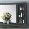 Aya - Mirror - Dark Gray - Image 7