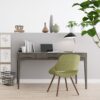 Harper - Desk - Farmhouse Gray - Image 7
