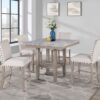 Claui - Bar Table - Natural - Image 4