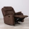 Sonet - Domino Reclining Chairs - Coffee - Image 7