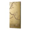 Cherry Blossom Wall Art Panels, Wall Decor For Living Room Dining Room Office Bedroom (Set of 2) - Gold - Image 8
