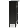 Amherst - Entryway Storage Cabinet - Hickory Brown - Image 2